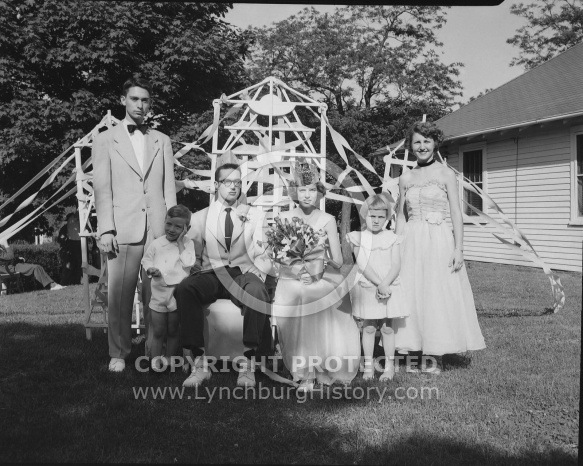  : Teen Time, May day, 1951
