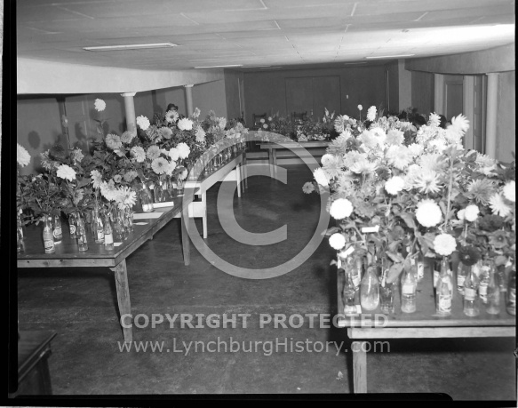  : Flower Show, M. E. Church