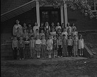  : Monroe School, May 22, 1967