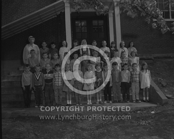  : Monroe School, May 22, 1967