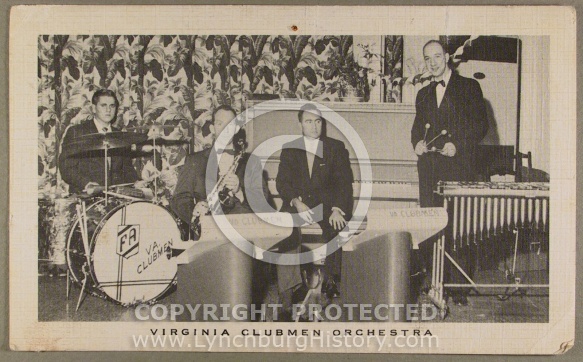  : Band VA clubmen jg