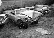  : Woody, Car Wreck