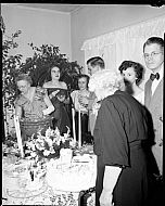  : Joyce Goff - Wedding