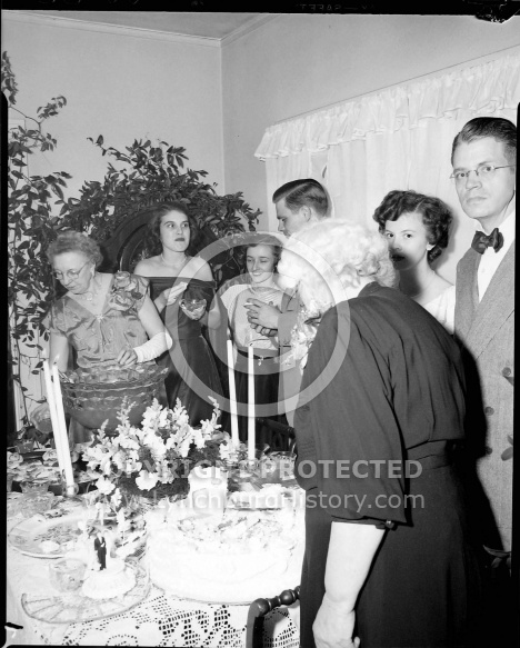  : Joyce Goff - Wedding