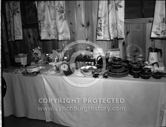  : Whitten, Shower gifts, Sept 12, 1966
