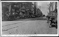 Main Street - Lynchburg Virginia 1915