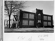 Mountain View School - 1979