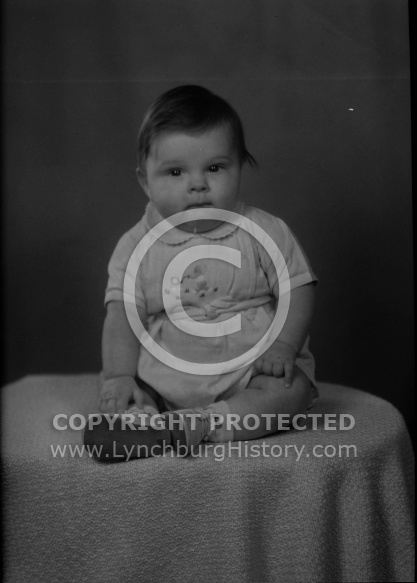  : MRS. PERDUE BABY, MAY 8