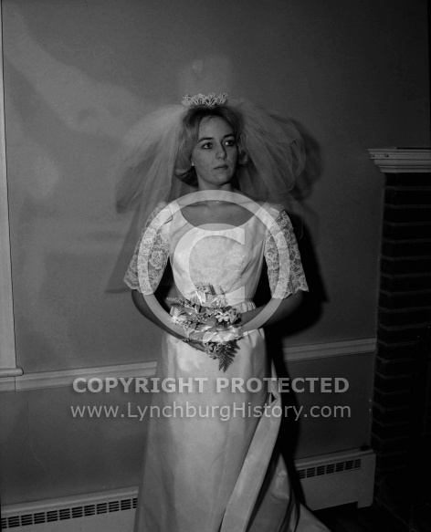  : Miss Tony Lanum, Madison Heights VA, Nov 6, 1966