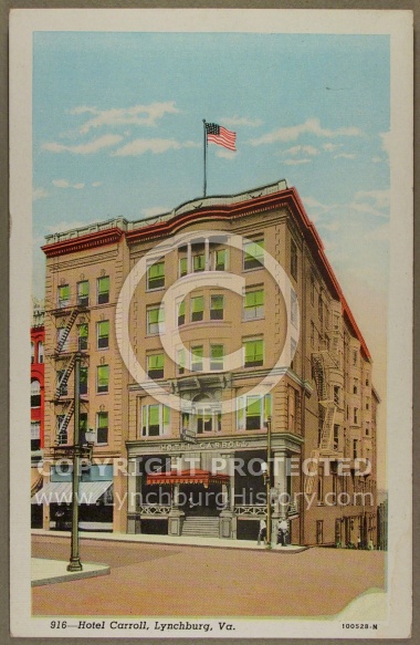  : Hotel Carroll 3 jg