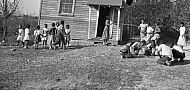  : 1953 Amherst co kids play