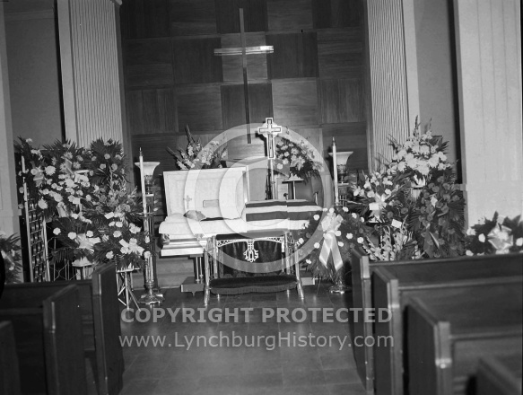  : John Meeks, Whitten Funeral Home, May 15, 1966