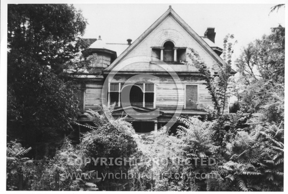 Daniel's Hill - Waldron Hancock
