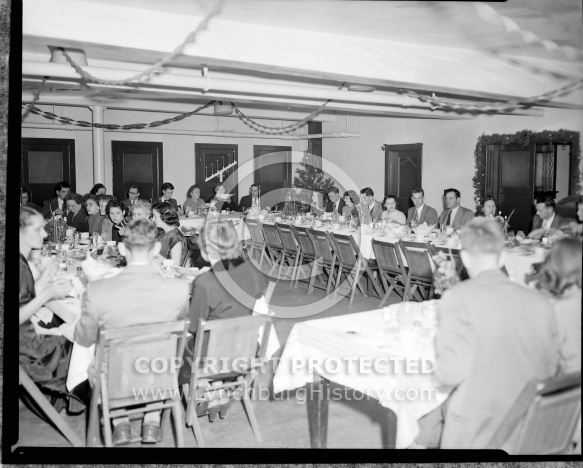  : Mrs. Jack Marks Christmas Party