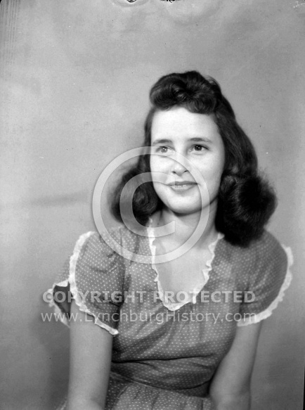  : MARY BROWN