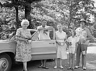  : Huckelberry Group, July 1964