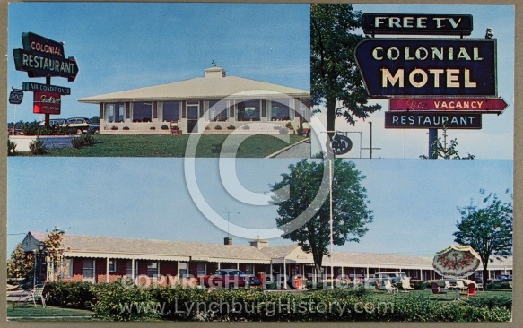  : Motel Colonial 3 jg