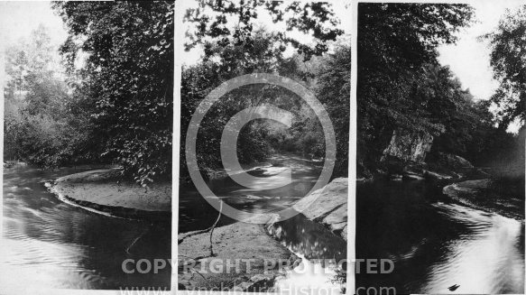 Creek - Scenes