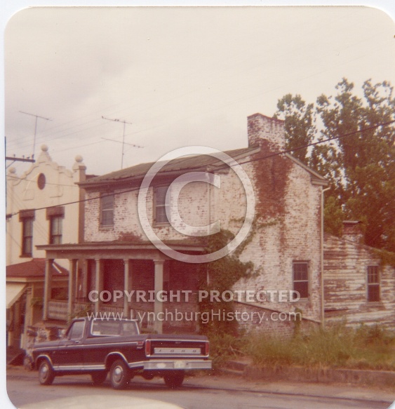  : Church 1318 1850 85 lhf