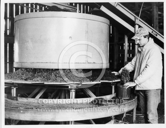  : Saunders Bennett Potting 84 rip