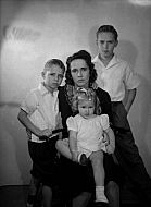  : MRS. FRICK & FAMILY, DECEMBER