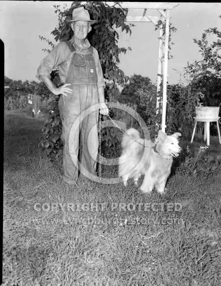  : Watts 17 Yr Old Dog