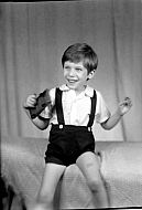  : photo of boy, 1964