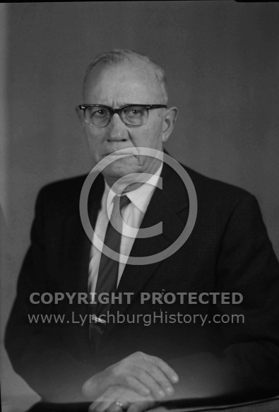  : McDermond, APCO(retiring) Jan 15, 1965