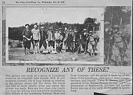  : Boy Scouts 1915 pic of scouts