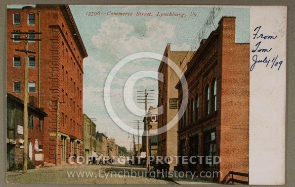  : Commerce st 1900 jg