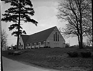  : Boonsboro Road Church, April 1966