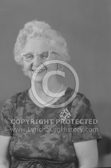  : MRS. VERA BRYANT, MARCH 11
