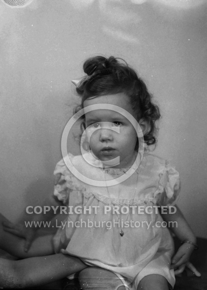  : MRS. WHITCHER BABY GIRL, JULY