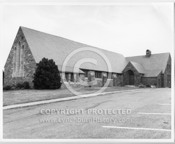  : Fort Quaker Mem Church lhf