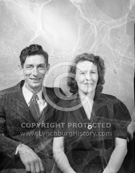  : JOHN LOYD WALKER, JANUARY