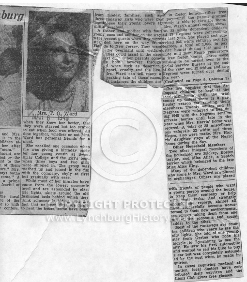  : Juvenile home Harrison st002