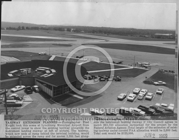  : Airport 1969
