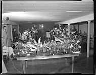  : Flower Show, M. E. Church