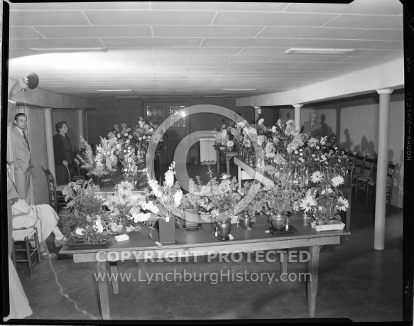  : Flower Show, M. E. Church