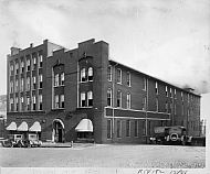 Old Dominion Box Company - Building  1920s