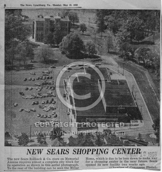  : Sears Miller Aerial