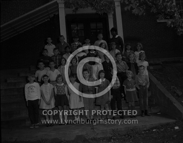  : Monroe School, May 22, 1967