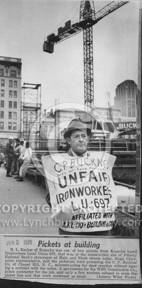  : Fidelity const AFL picket