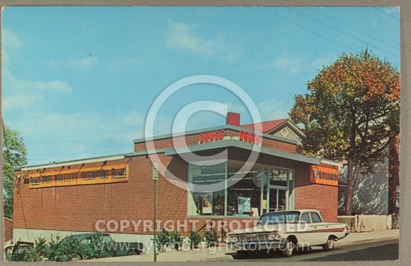  : Store Rexall drugs jg