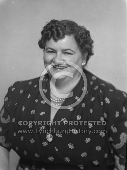  : MRS. SPIVEY, MADISON HEIGHTS, DECEMBER 13