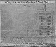 : Trailways Church st proposed