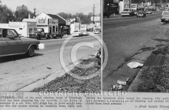  : 12th st litter