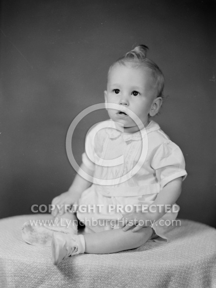  : Mr Noel - Portrait of Baby