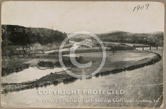 Bridges and Rivers : Water island bridge jg