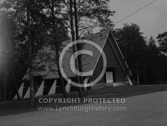  : Link Road Church, July 21, 1965